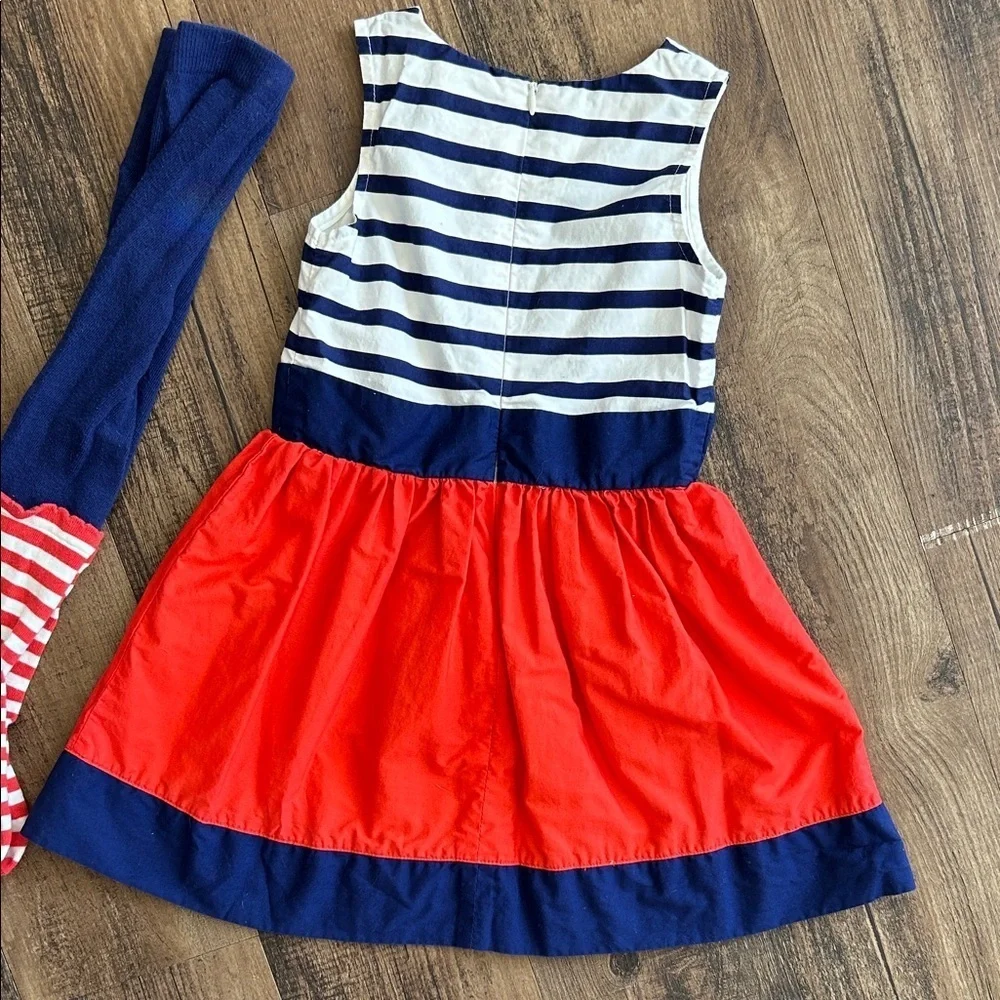 Gymboree chic navy